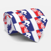 BMX-fietsrijder Stropdas (Opgerold)