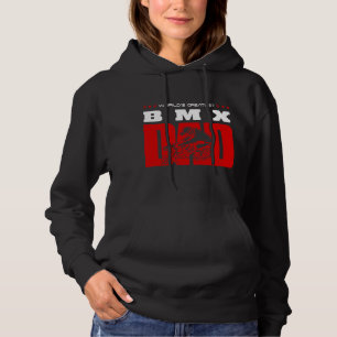 BMX Fietswerelden Grootste BMX Pa Hoodie