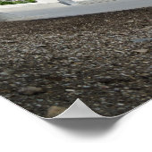 Bmx grote luchtsprong poster (Hoek)