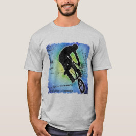BMX Grunge T-shirt