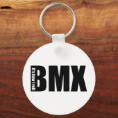 BMX - Het is hoe ik moet rollen Sleutelhanger (Voorkant)