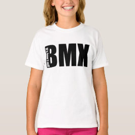 BMX - Het is hoe ik moet rollen T-shirt