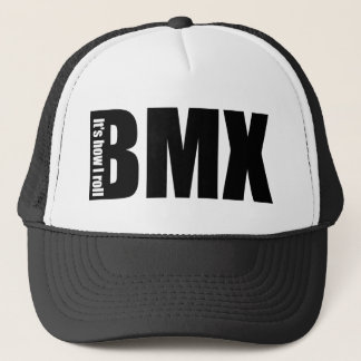 BMX - Het is hoe ik moet rollen Trucker Pet
