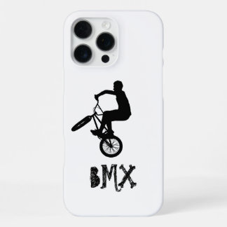 Bmx iPhone 16 pro max hoesje