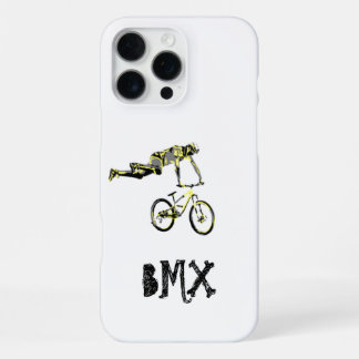 BMX iPhone 16 PRO MAX HOESJE