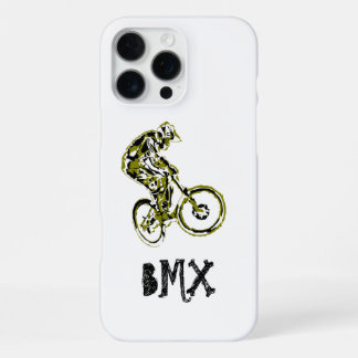 Bmx iPhone 16 Pro Max Hoesje