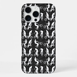 BMX iPhone 16 PRO MAX HOESJE