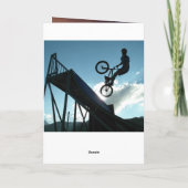 Bmx Kaart (Achterkant)