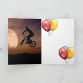 Bmx Kaart (Binnen)