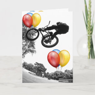 Bmx Kaart