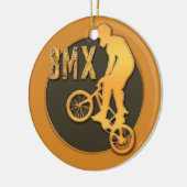 BMX KERAMISCH ORNAMENT (Links)