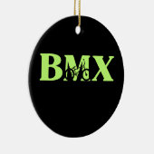 BMX KERAMISCH ORNAMENT (Rechts)