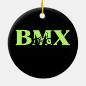 BMX KERAMISCH ORNAMENT (Achterkant)