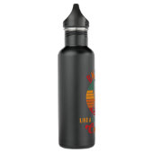 BMX-Kind als een normaal Kind, maar koeler fiets Waterfles (Links)