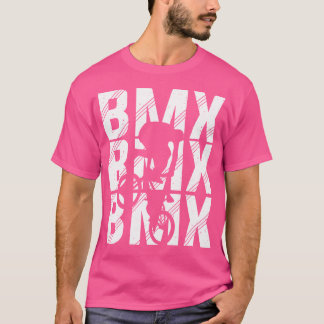 BMX Kleding Volwassenen BMX T-shirt