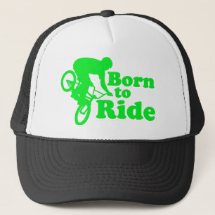 BMX-leningen aan Ride Trucker Pet