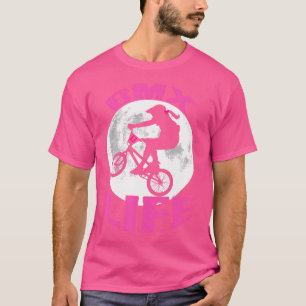 BMX Life Girls BMX Girls BMX Kleding en BMX T-shirt