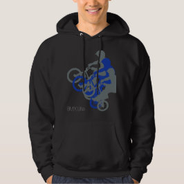 BMX Life Mannen Hoodie