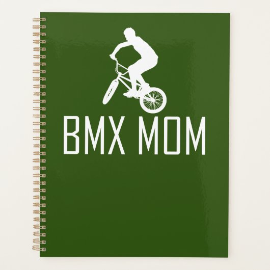 Bmx Ma Planner (Voorkant)