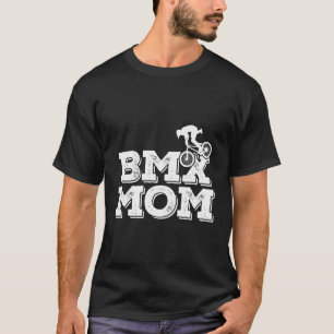 BMX Moeder T-shirt