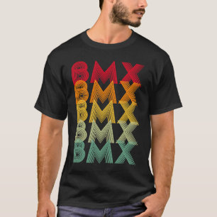 BMX Mountain Bike Bicycle Fietsen Extreme Sports B T-shirt