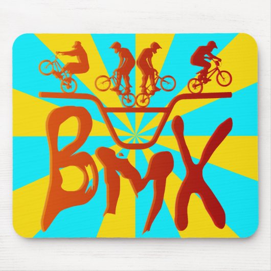 BMX MUISMAT (Voorkant)