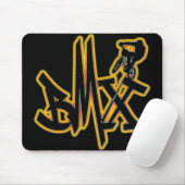 BMX MUISMAT (Met muis)