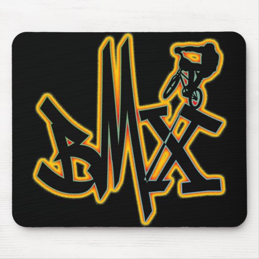 BMX MUISMAT (Voorkant)