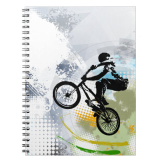 BMX NOTITIEBOEK