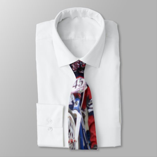 BMX nr. 45 Stropdas (Gebonden)