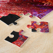 BMX op Rusty Grunge Legpuzzel (Zijkant)