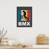 Bmx Poster (Keuken)