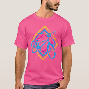 BMX racefiets Fietsen BMX T-shirt