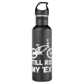 BMX Racing Cyclocross Race Cycling Lovers Cool Bik Waterfles
