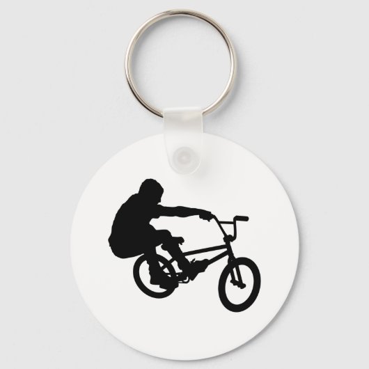 BMX Rider_3 Sleutelhanger (Voorkant)