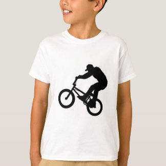 BMX Rider T-shirt