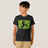 BMX Rider T-shirt (Voorkant volledig)