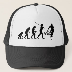 BMX Rider Trucker Pet