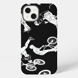 BMX Rijders iPhone 13 Hoesje