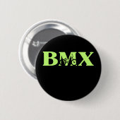 BMX RONDE BUTTON 5,7 CM (Voorkant /achterkant)