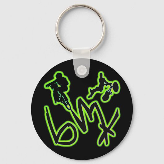 BMX SLEUTELHANGER (Voorkant)