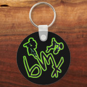BMX SLEUTELHANGER (Voorkant)