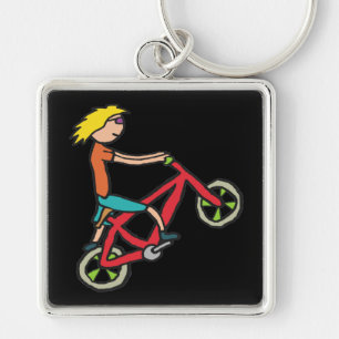 BMX SLEUTELHANGER