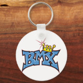 BMX SLEUTELHANGER (Voorkant)