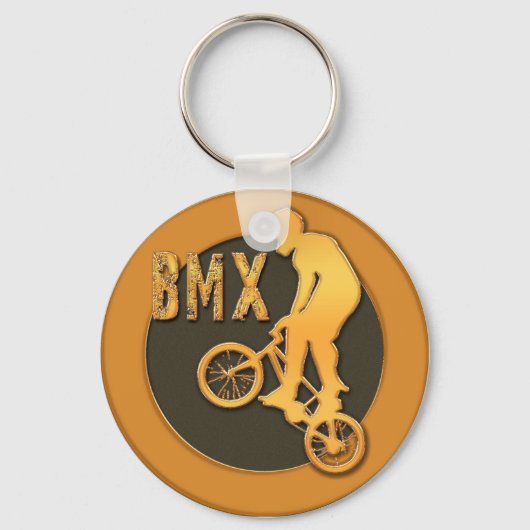 BMX SLEUTELHANGER (Voorkant)