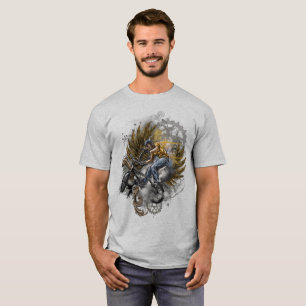 BMX, Sport Rijder, T-shirt