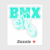 BMX STICKER (Vel)