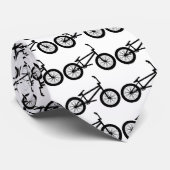 BMX-Stropdas Stropdas (Opgerold)