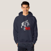 BMX sweatshirt (Voorkant volledig)