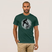 bmx t-shirt (Voorkant volledig)